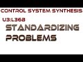 L36B:  Standardizing Problems