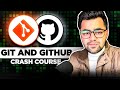 Complete Git and GitHub Tutorial for Beginners