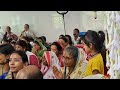 kirtan at 137th janma mahotsav of sri sri thakur by sradheya anadi dada satsang kirtan