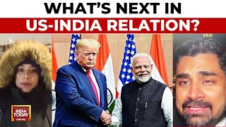 Modi-Trump Meeting: Tariffs, Deportation And Elon Musk's Starlink To Be Discussed | India Today