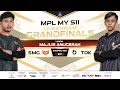 [BM] MPL MY Musim 11 Grand Final