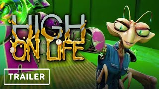 High on Life - Talking Gun Gameplay Trailer