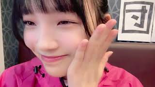 SHOWROOM 岡村 梨央（STU48 2 5期研究生） 2024年02月09日17時10分57秒