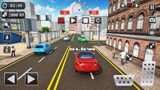 Car Driving School Simulator - Free Ride! - Android gameplay