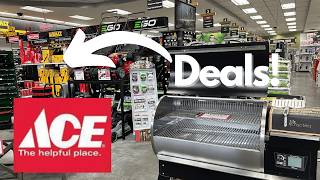 Ace Hardware's Crazy Black Friday Tool Deals!