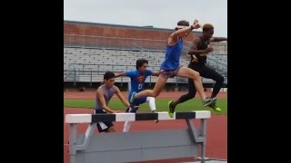 USATF South Texas Boys Steeplechase Championship