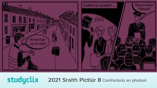 2021 Sraith Pictiúr 8 - Comhoibriú an Phobail