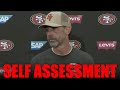 49ers Kyle Shanahan Assess Himself After 5-6 Start To The Season