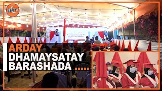 Hargaysa: Munaasibad loo Qabtay Arday Dhamaysatay Culuumta Computarka.