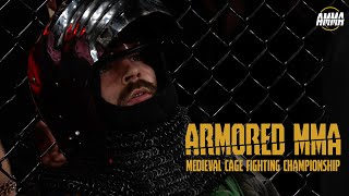 Armored MMA: Mitch McCollough v Brian Stutts [EXHIBITION]