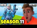 *NEW* SEASON 11 UPDATE + NEW LEGENDARY CHARACTER 🤯 (COD MOBILE)