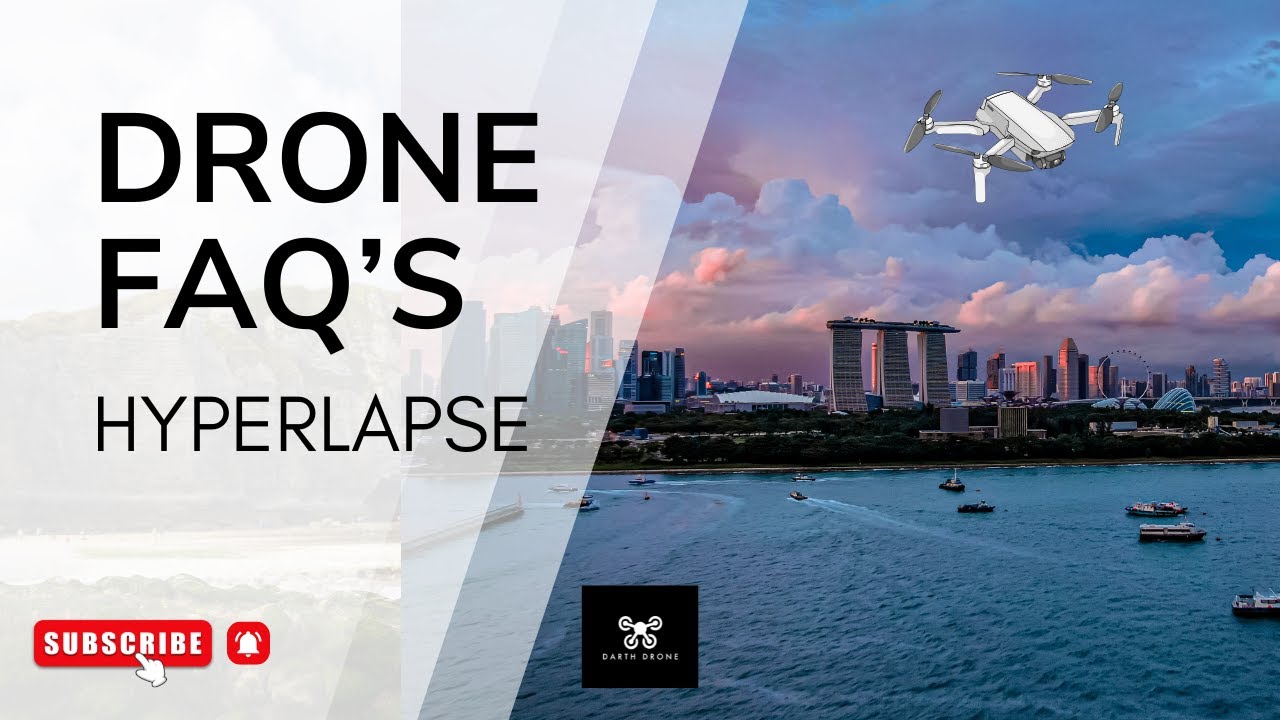 Drone Faq Hyperlapse Dji Mini 4 Pro Youtube