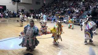 Sr Men’s Grass | TCOC Powwow 2024 | SNL - Song 02