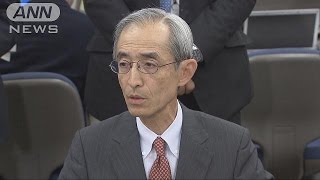 三菱UFJ、最終利益が1兆円突破　日本の銀行で初(15/05/16)