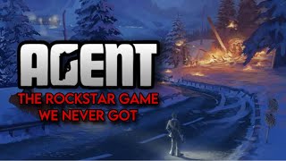 AGENT: The Lost Rockstar Game