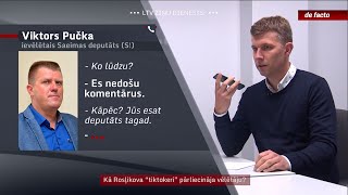 Kā Rosļikova “tiktokeri” pārliecināja vēlētāju?