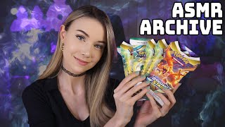 ASMR Archive | Pokemon Card, Crinkles \u0026 More