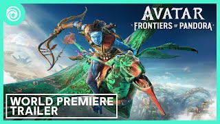 Avatar: Frontiers of Pandora –  World Premiere Trailer | Ubisoft Forward