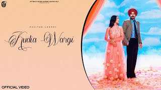 Kudia Wargi : Pavitar Lassoi | JANG DHILLON | IRIS MUSIC | Quack Pro. | Punjabi Songs