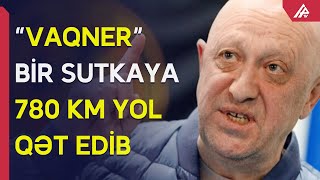 Priqojinin Minskdə hoteldə göründüyü haqda xəbər yayılıb – APA TV