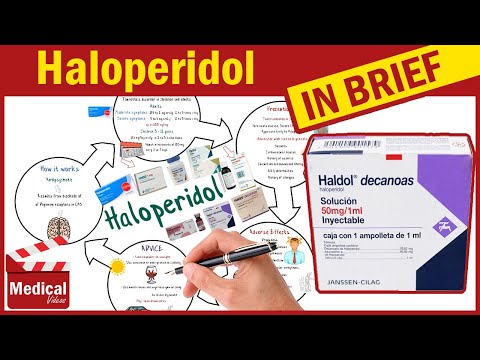 What are the side effects of haloperidol 5 mg?