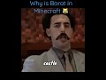 Borat in Minecraft 🙀 | Tiktok Meme