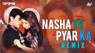 Nasha Ye Pyar Ka Nasha Hai Dj Remix Song | Dj Deepsi ∣ Mangesh Visuals