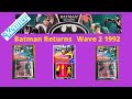 Kenner Batman Returns Wave 2 Action Figure Review and Guide + FREE PDF