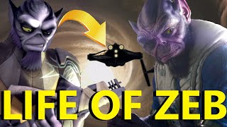 Zeb's Life Story (So Far)