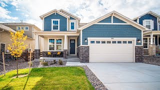 Aspen View Homes | The Bliss Tour | 2145 Coyote Mint