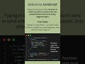 Debounce in JavaScript