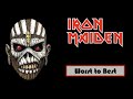 Iron Maiden: 'Worst to Best' - Albums Ranked