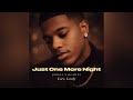 Jordan Nakamura - Just One More Night | 80s Disco