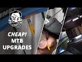 10 Ridiculously Cheap Mountain Bike Upgrades 10 Ridiculously Cheap Mountain Bike Upgrades