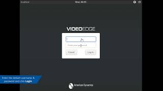 5.9 VideoEdge Installation