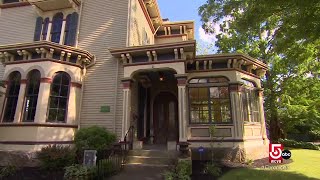 Historic New Bedford mansion sees new life as short-term rental