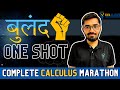 Complete Calculus One Shot Marathon by Nishant Vora 🚀 | JEE Main & Advanced