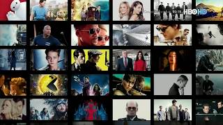 HBO HD (Asia) Feature Presentation Ident 2017
