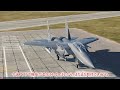 【dcs world】f 15eにjdamが実装されたので使ってみます【ゆっくり実況】