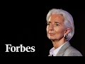 Christine Lagarde On Success And Her Legacy | Success With Moira Forbes