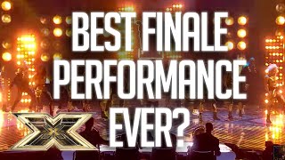 Simon Cowell said this was the BEST Finale performance he's EVER SEEN! | The X F