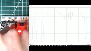 Capacitive Touch Sensing on the Adafruit Huzzah32 (ESP32)