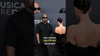 Kanye West Faces $20 Million Loss After Bianca Censori's Grammys Stunt #rapper #loss #wife #grammys