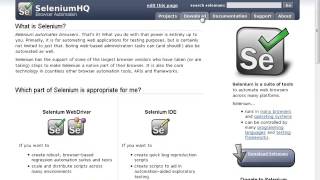 Selenium Training Webdriver Day 3