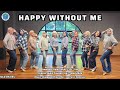 HAPPY WITHOUT ME - Line Dance || Niels Poulsen (DK) - May 2026