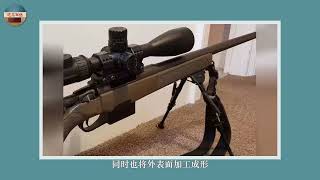 被称为“1969型神射手武器”，斯太尔SSG-69狙击步枪，有什么过人之处？