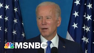 Dowd: Biden Realized There Isn't A Sane GOP Holding Election Deniers Accountable
