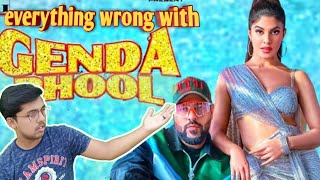Genda phool song | Everything Wrong | Badhsah | Jacqueline Fernandes | Ratan kahar | sc bros