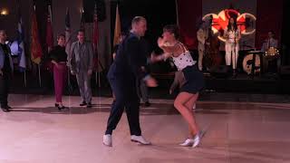 CSC 2019 - Lindy Hop Strictly - Finals