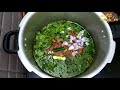 ಒಂದೆಲಗದ ತೊವ್ವೆ brahmi leaves rasam ಒಂದೆಲಗದ ತಿಳಿ ಸಾರು brahmi leaves saru in kannada